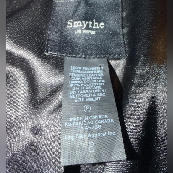 Smythe Women's Jacket - Picture 6 of 6